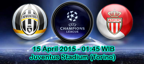 Juventus Vs Monaco Juventus Vs Monaco
