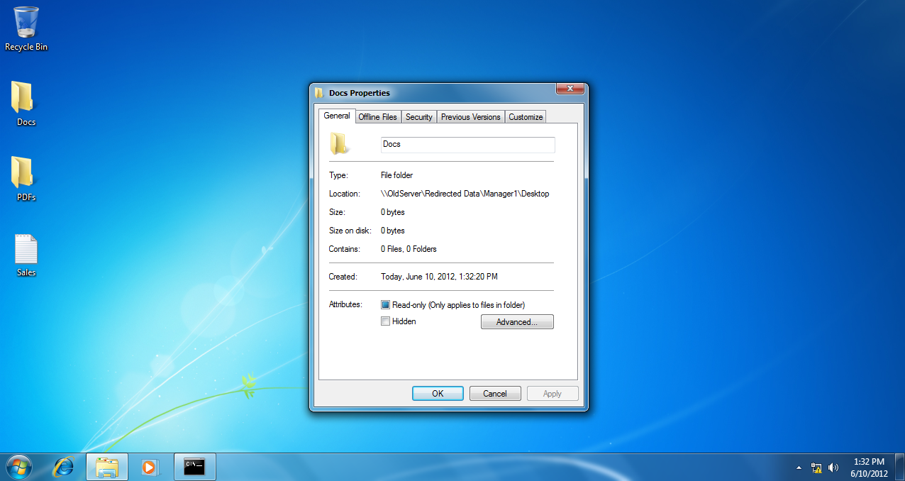 AD Shot Gyan Deleting the Folder Redirection Group Policy Object Part 4