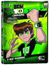 Ben 10 : Omniverse – 2º Temporada Vol. 2 Ben 10 : Omniverse – 2º Temporada Vol. 2