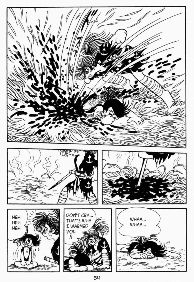 Wallpaper Phi Stars Dororo By Ozamu Tezuka 5 Stars Worthy Manga For Free