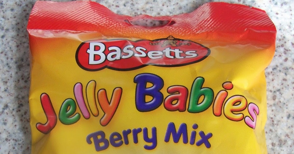 Bassett's Jelly Babies Berry Mix (Tesco Exclusive) Review