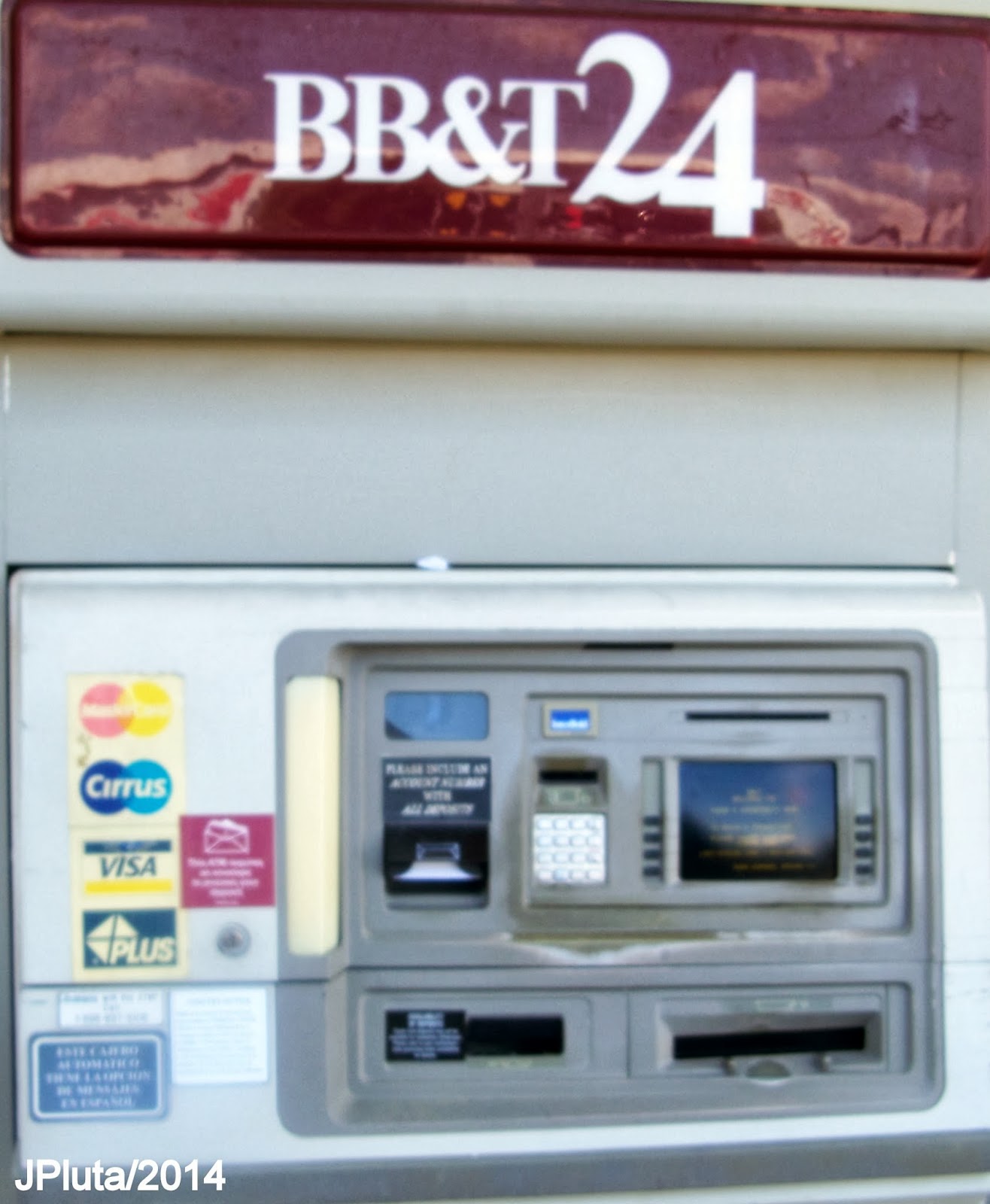 Bank Of America Drive Through Teller