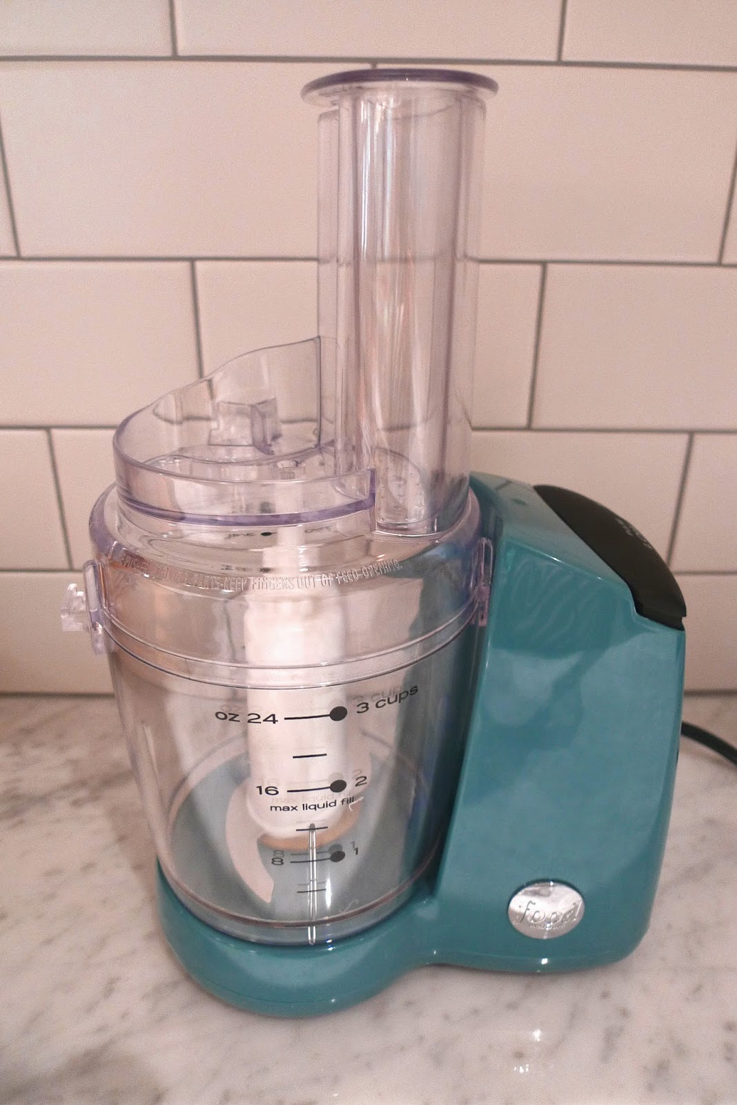 siriously delicious Mushroom Crumbs + Food Processor Review