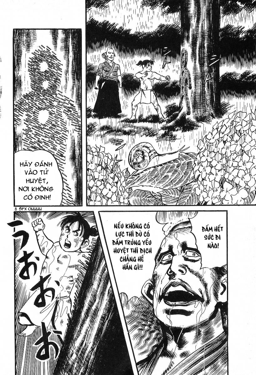 Conde Koma Chap 33 - Next Chap 34
