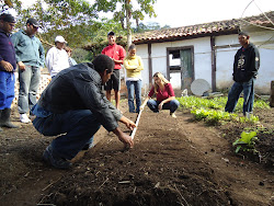 "Capacitação de Nossos Produtores Rurais"