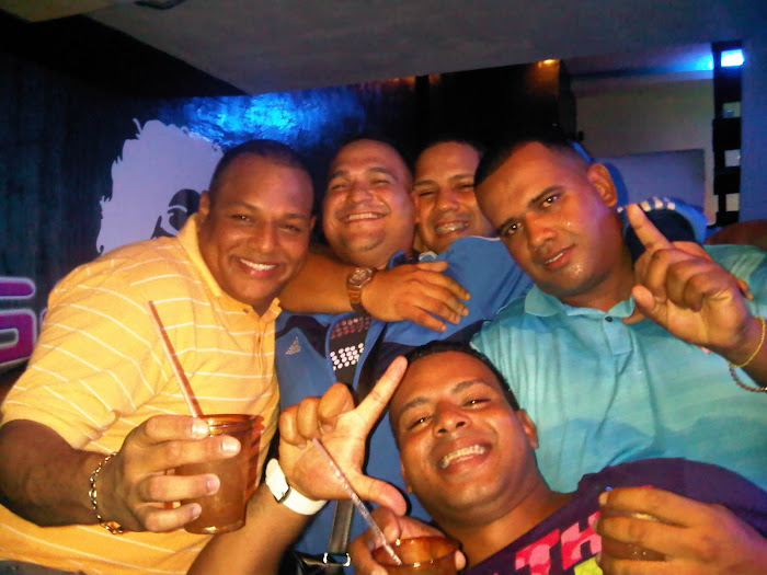 COMPARTIENDO CON MI GENTE