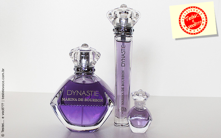 Perfume: Dynastie - Marina de Bourbon