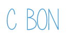 C bon