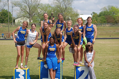 RACING KNIGHTS TEAM UP FOR FIRST EVER SECTIONAL HONORS 1