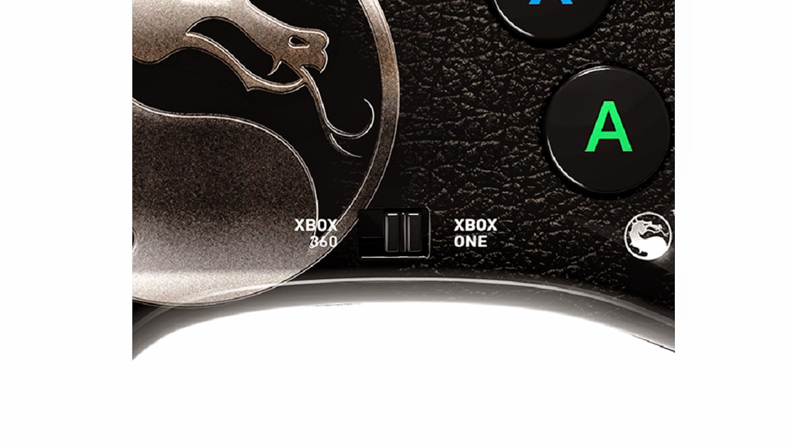 Mortal Kombat Gamepad Telegraph