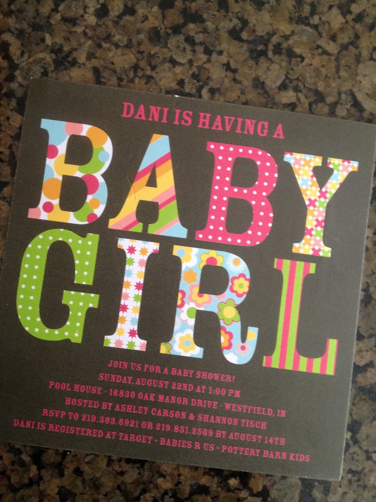 Ashley Thunder Events 'THROWBACK THURSDAY' My first party! 'IT'S A