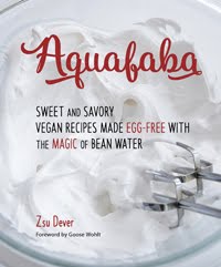 experiment with aquafaba!