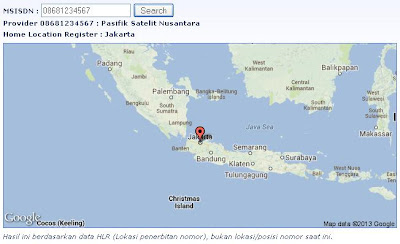 Cara Melacak Lokasi Nomor HP Orang (Indosat, Telkomsel, XL) Online
