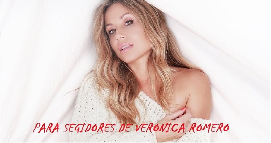 Para seguidores de  Veronica Romeo