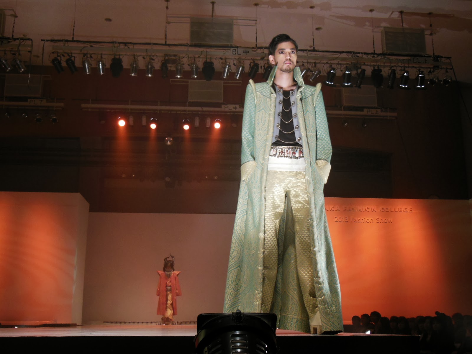 トルコの今 トルコファッションショー