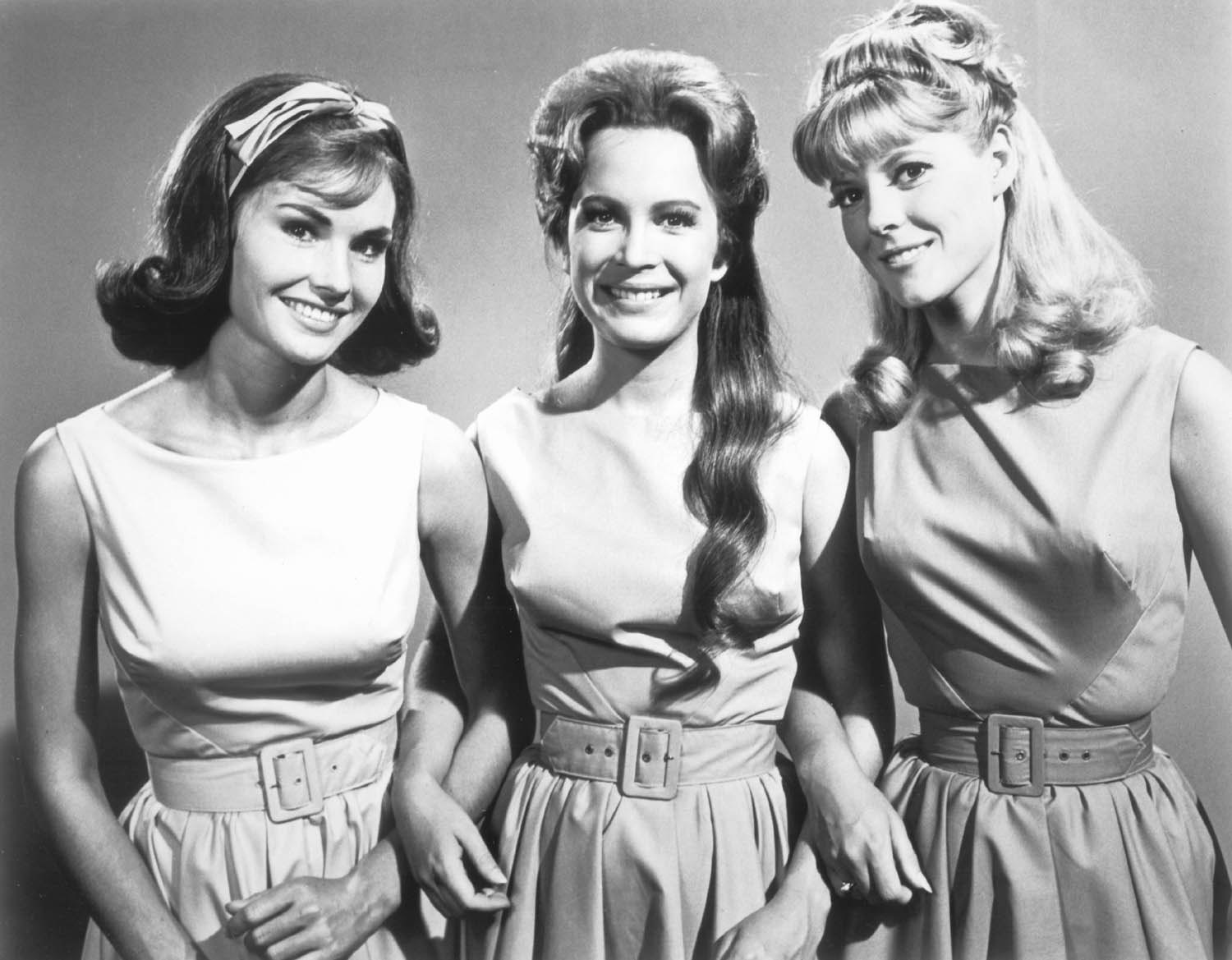 THE BOOKSTEVE CHANNEL: The Girls of Petticoat Junction