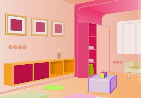 SmilClicker Incredible Pink House Escape Walkthrough