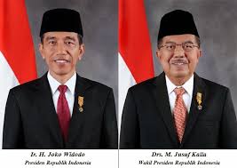 PRESIDEN REPUBLIK INDONESIA