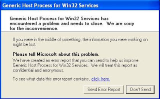 Memperbaiki Generic Host Process For Win32 Error memperbaiki generic host process for win32 error, memperbaiki error generic host process for win32, generic host process for win32 error fixed, fixed generic host process for win32 error, generichostfixed, http://chyardi.blogspot.com, chyardi.blogspot.com, chyardi's blog, blog chyardi, chyardi