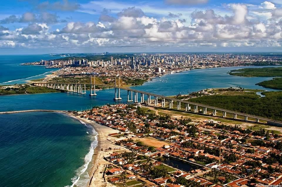 Transferência? e agora?: natal Vida sem roteiro…: Roteiro Natal- RN