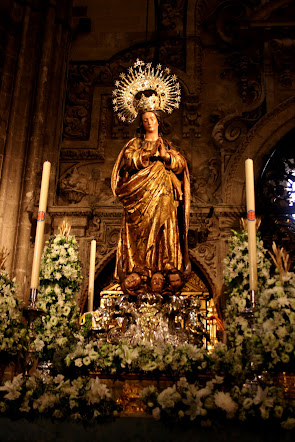 Corpus Christi altar, Sevilla