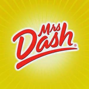 Mrs. Dash logo
