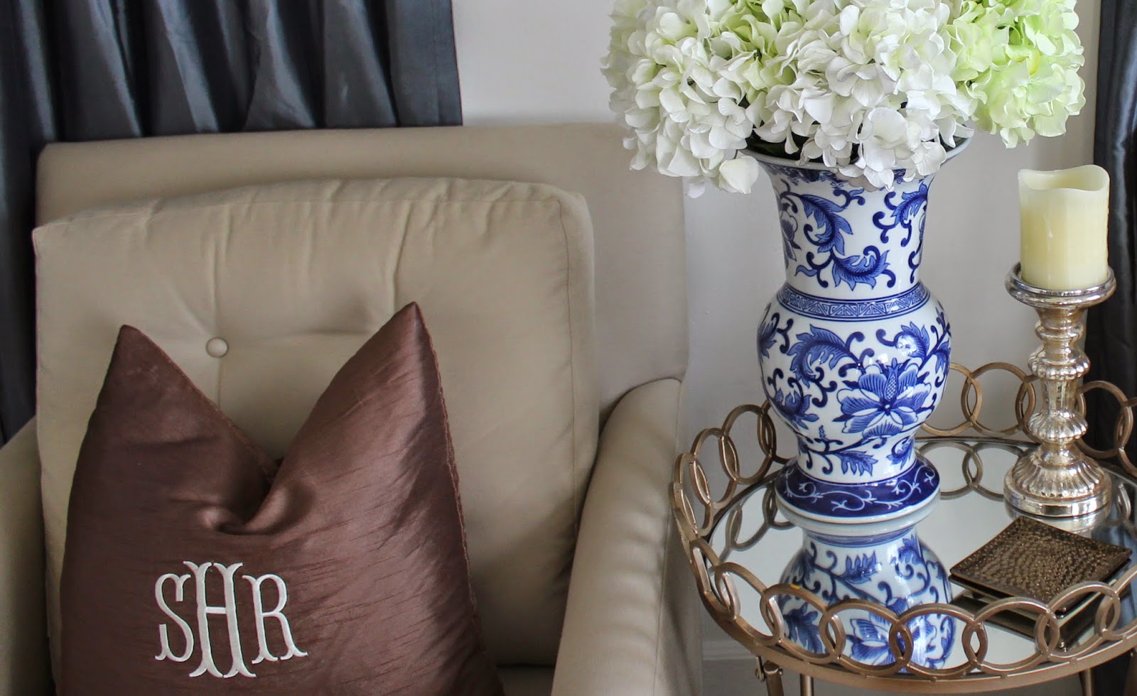 Dress Beautifully Ginger Jars