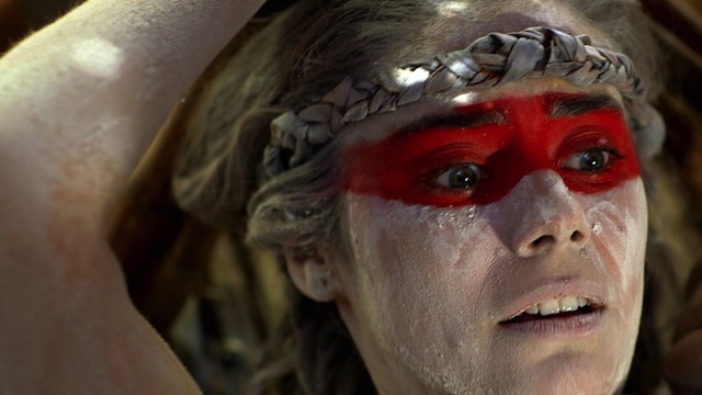 Green inferno