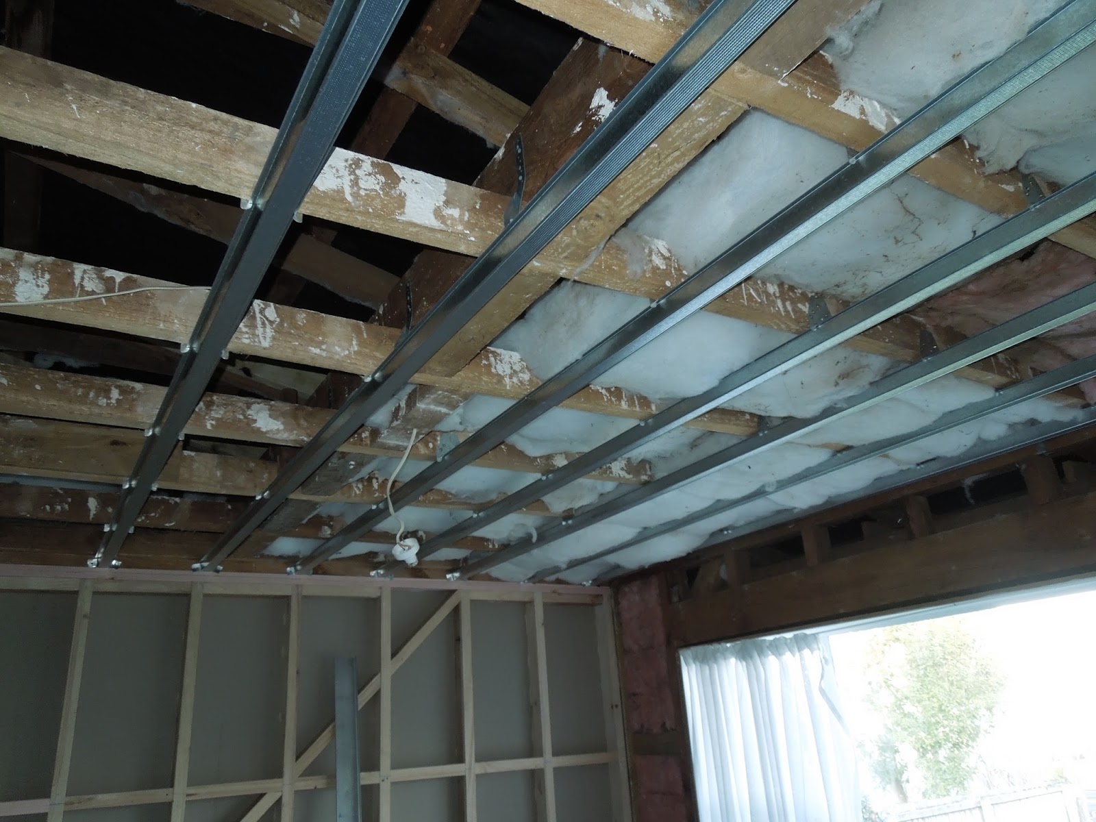 Perception Panels New Ceiling