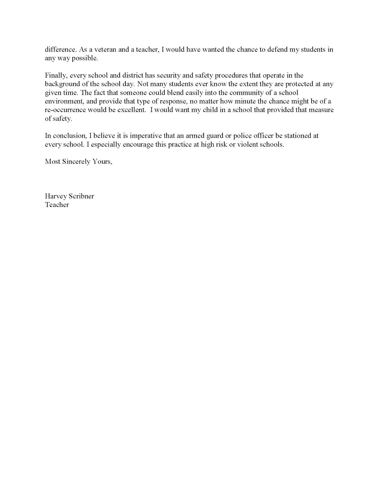 collegium charter school technology blog letter to the editor 2015 letter to editors format