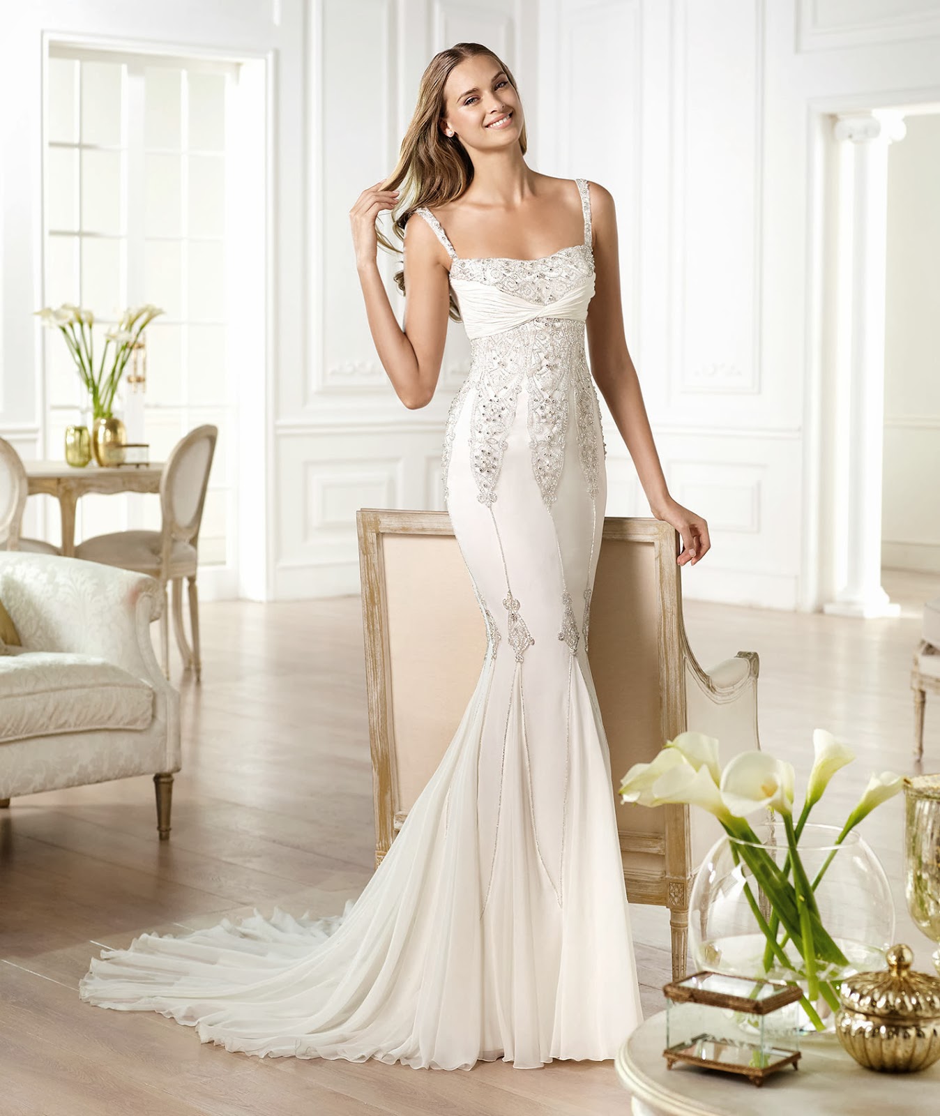 Chelsea Clinton Abito da sposa Chelsea Clinton Abito da sposa
