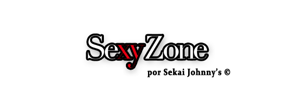 Sekai Johnny's: Sexy Zone