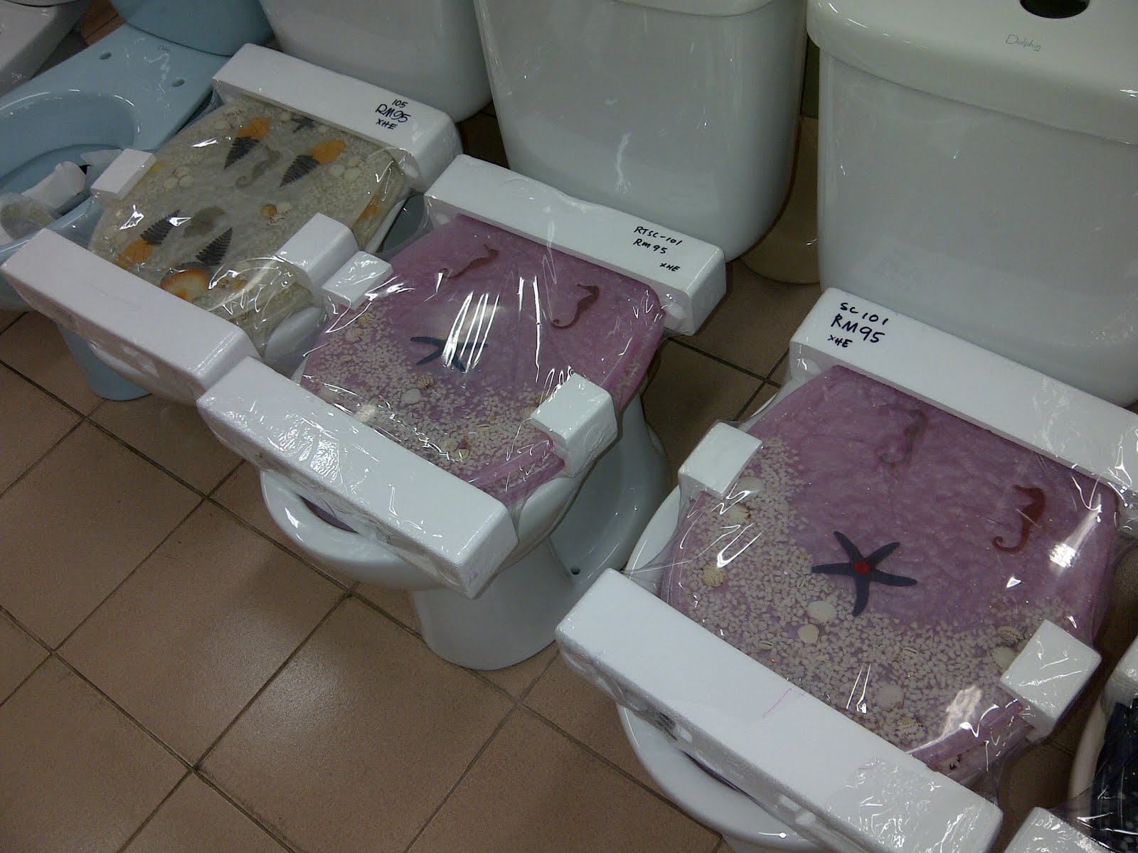 Hardware Supplier Malaysia Toilet Bowl