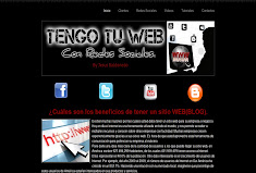 Quieres una Pagina WEB..?