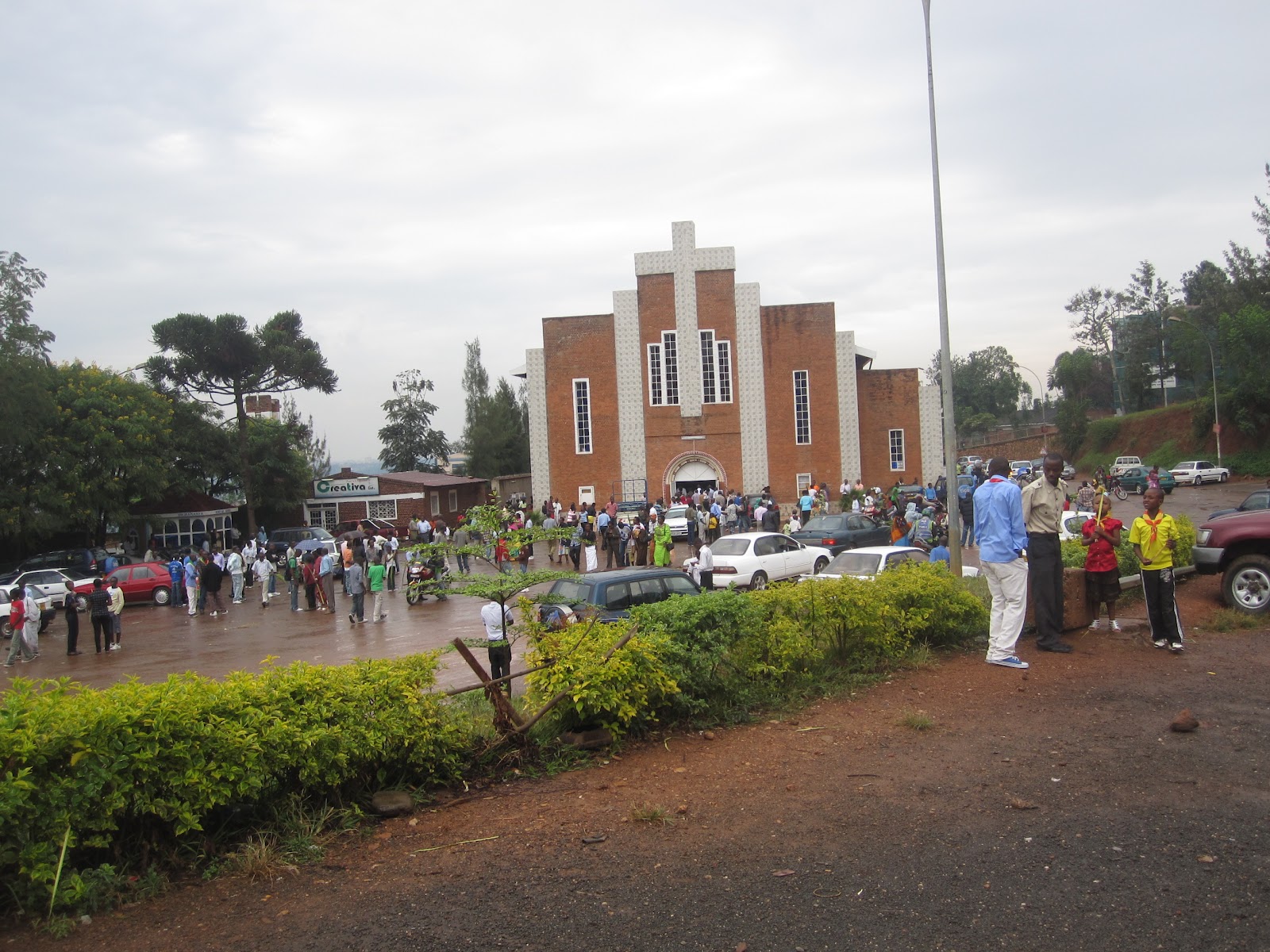 Gone To... Tour of Kigali