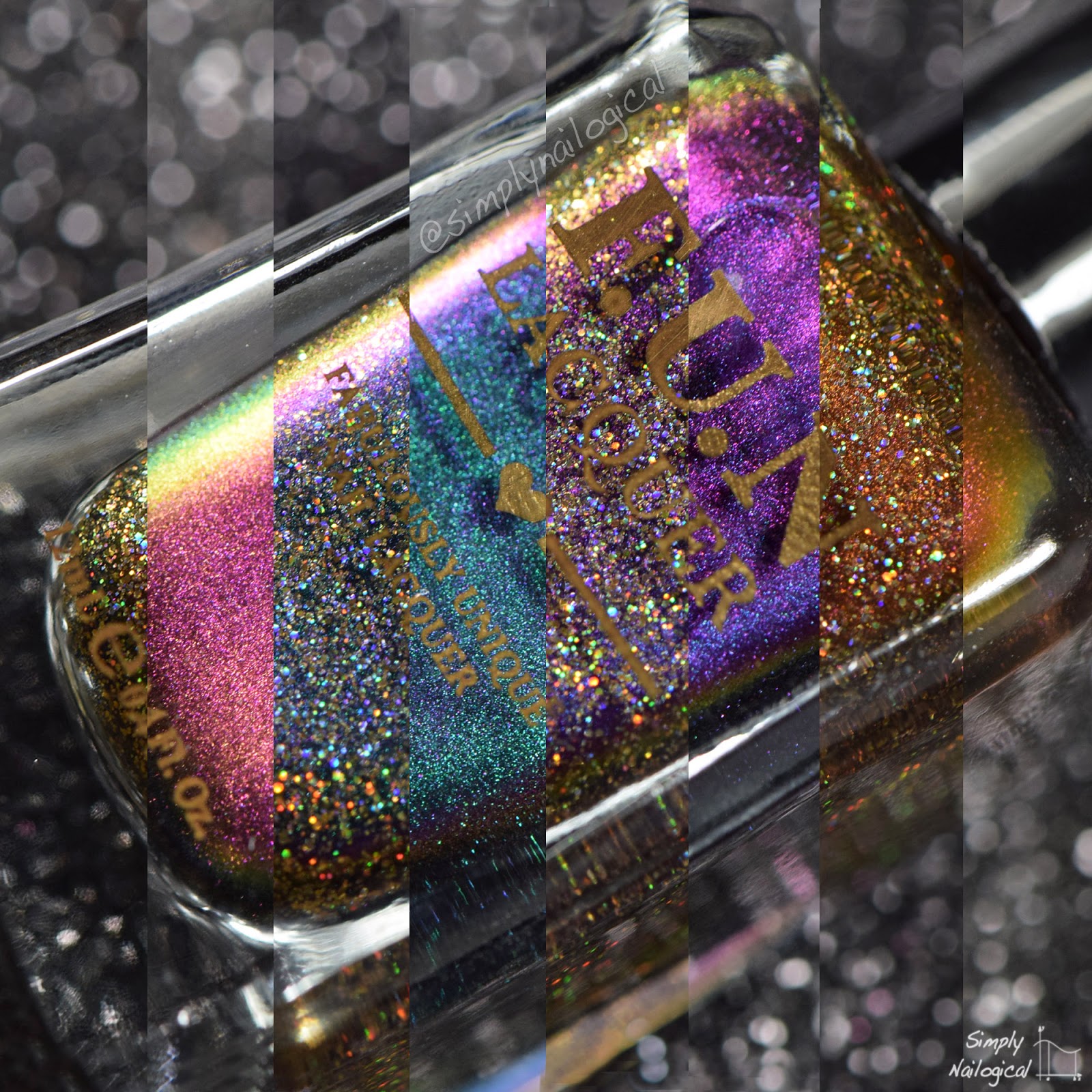 Fun Lacquer 2015 New Years Collection