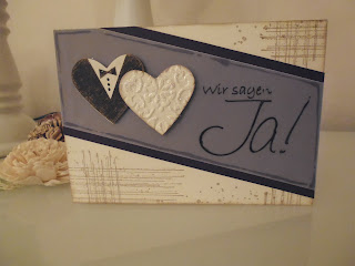 Stampin Up Hochzeitseinladungen