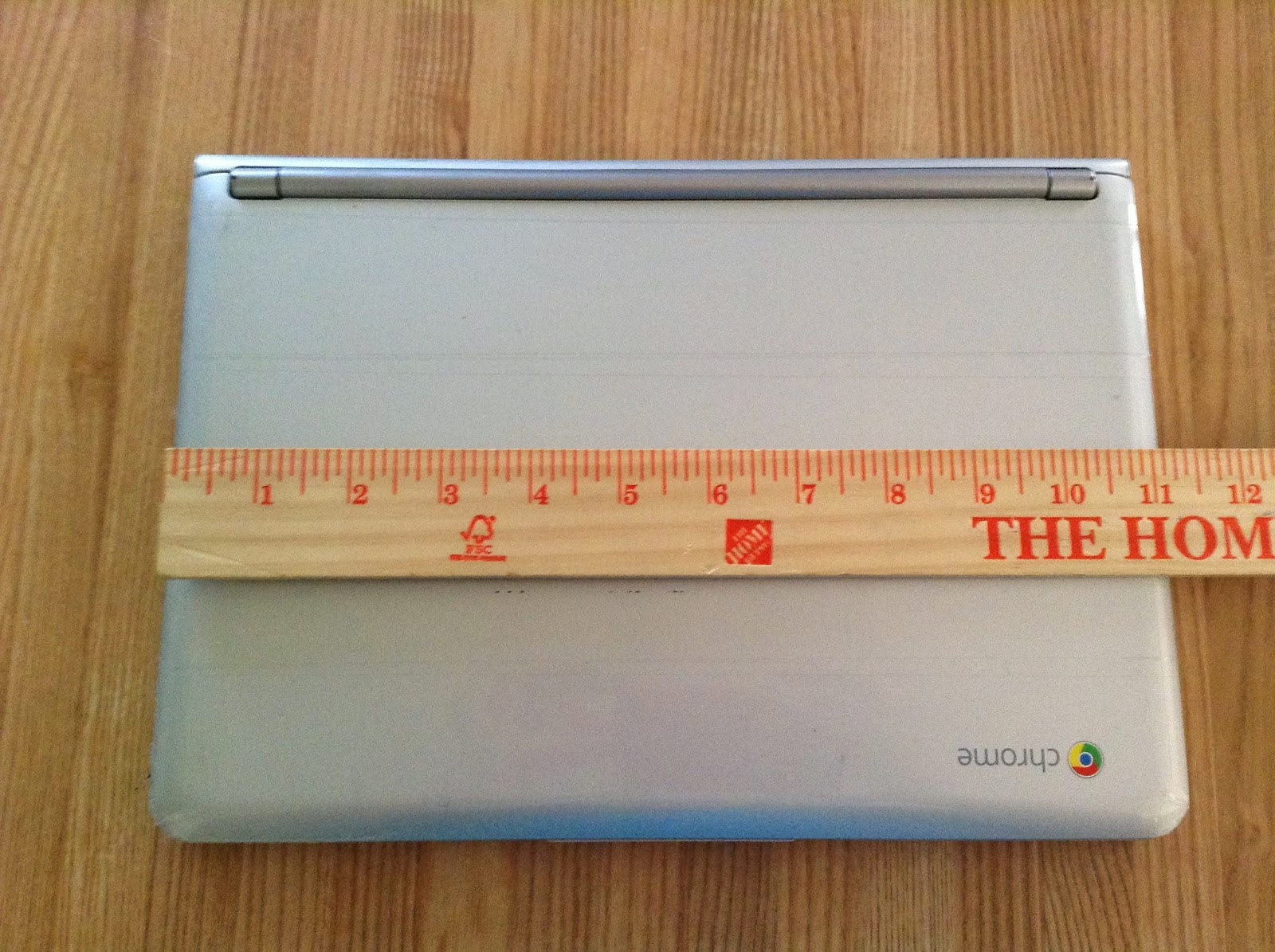 Crafty Chic DIY Laptop Skin