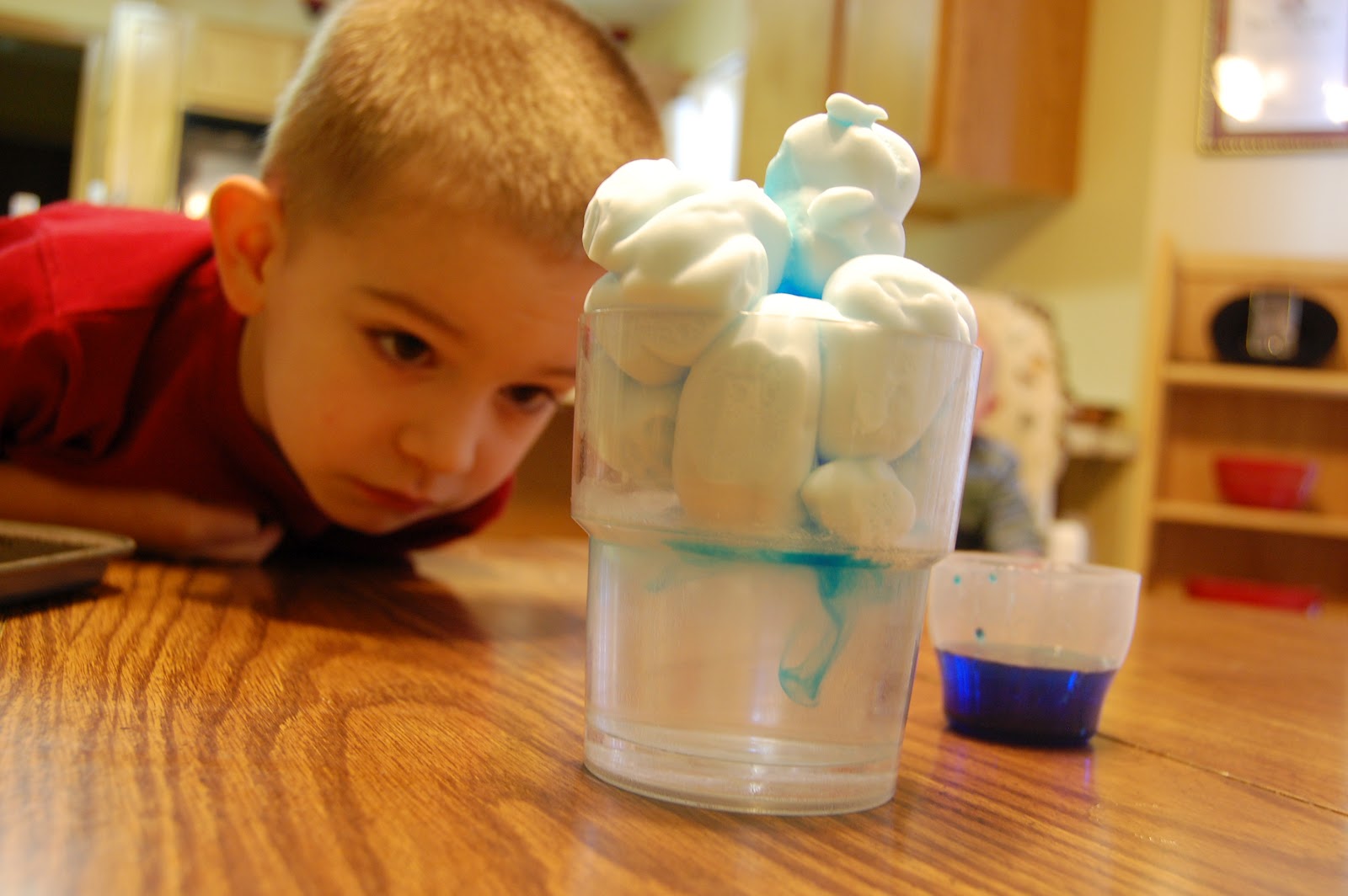 Arena Five Good Times with Shaving Cream and Baking Soda