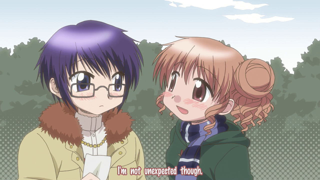 Hidamari Yurilevel Project Hidamari Sketch X365 13