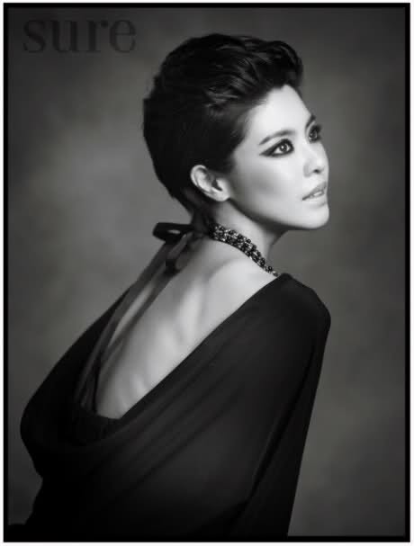 Actress Lee Yoon Ji | Korean Models Photos Gallery