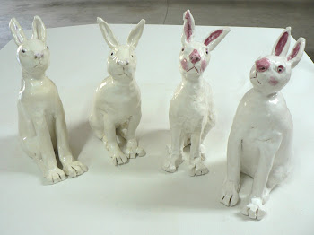 These rabbits have really been fun to make.
