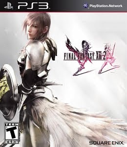 download online Final Fantasy XIII-2 PS3 download gratis Final Fantasy XIII-2 PS3