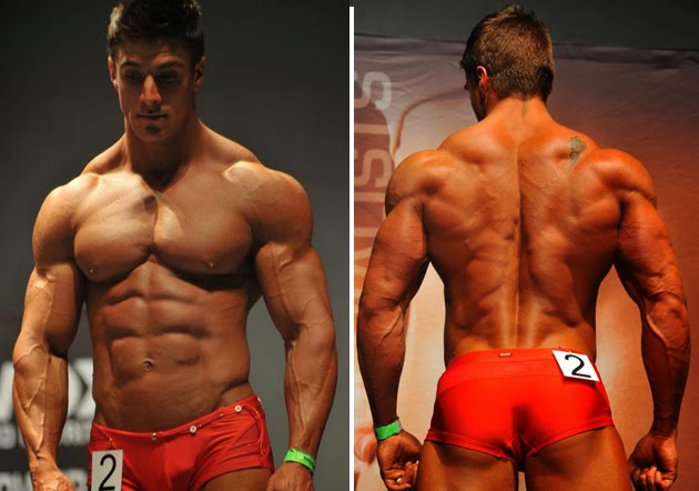 Jaco De Bruyn- Male Fitness Model | Bodybuilding and Fitness Zone