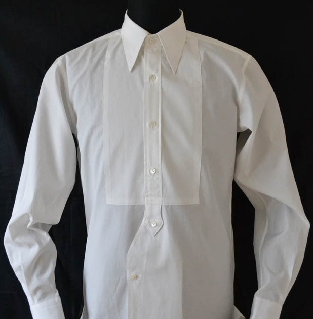 ADJUSTABLE COSTUME ☆ 2012 S/S Collection Long Point Collar Classic