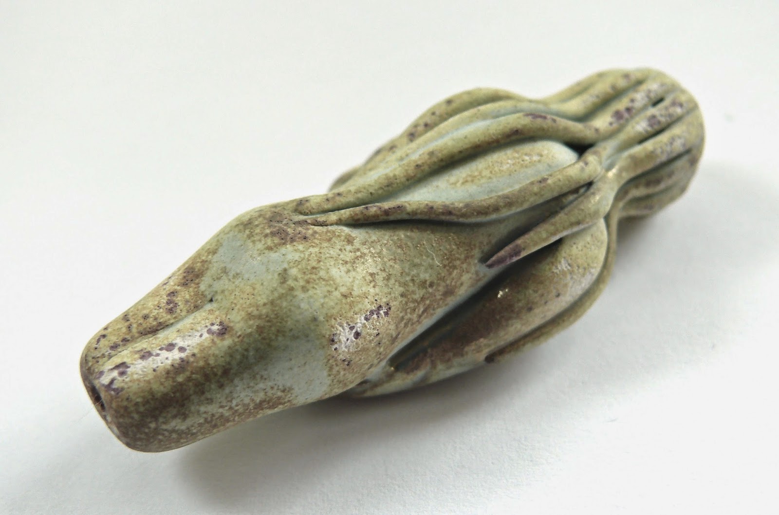 Art Jewelry Elements Sandblasting ceramics