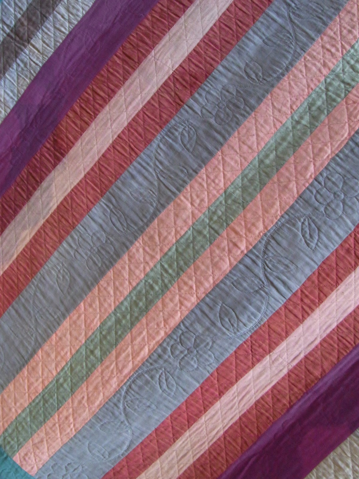 Bella Industries, Inc. Details...a few from the Esprit Amish Quilt