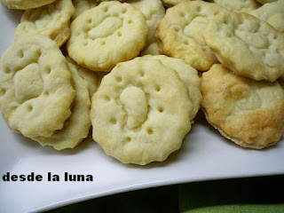 Galletitas Saladas (crackers)
