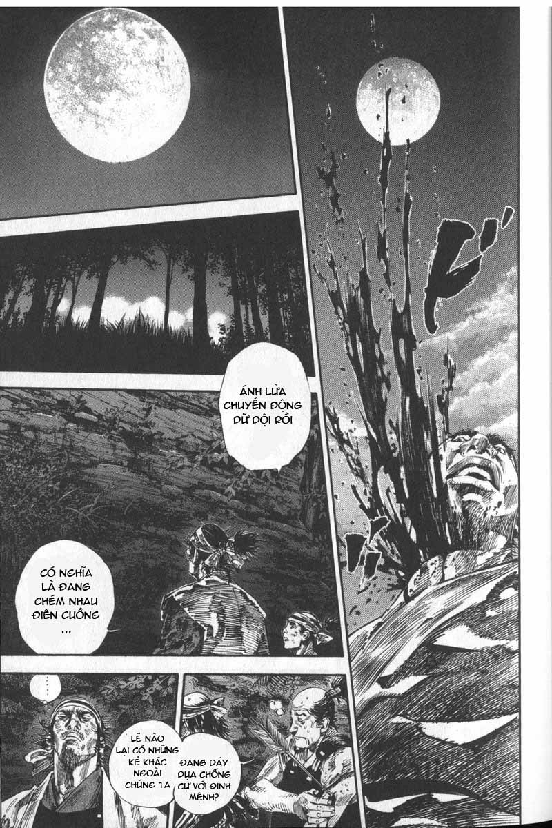 Vagabond - Lãng Khách Chap 165 - Truyen.Chap.VN