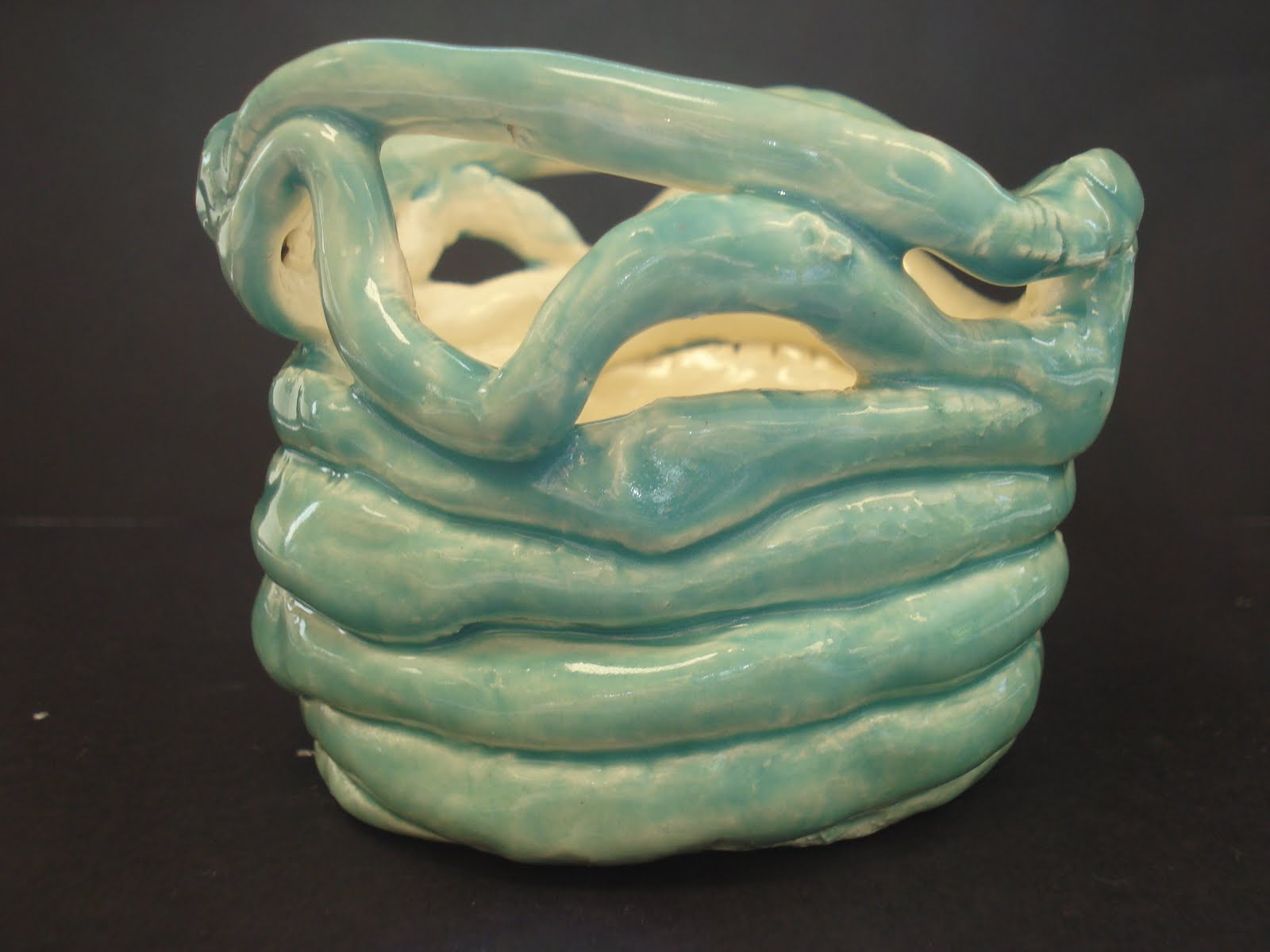 COLOR for EVERYONE Coil Pottery